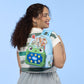 Loungefly x Toy Story 5 Characters Mini Backpack - GeekCore