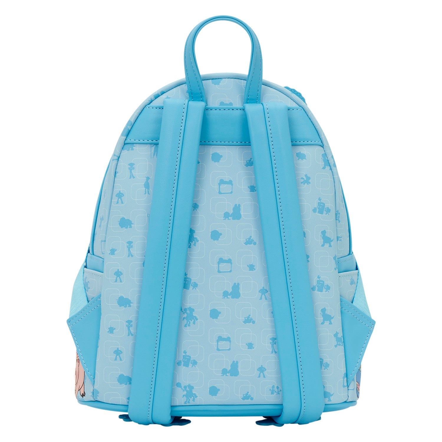 Loungefly x Toy Story 5 Characters Mini Backpack - GeekCore