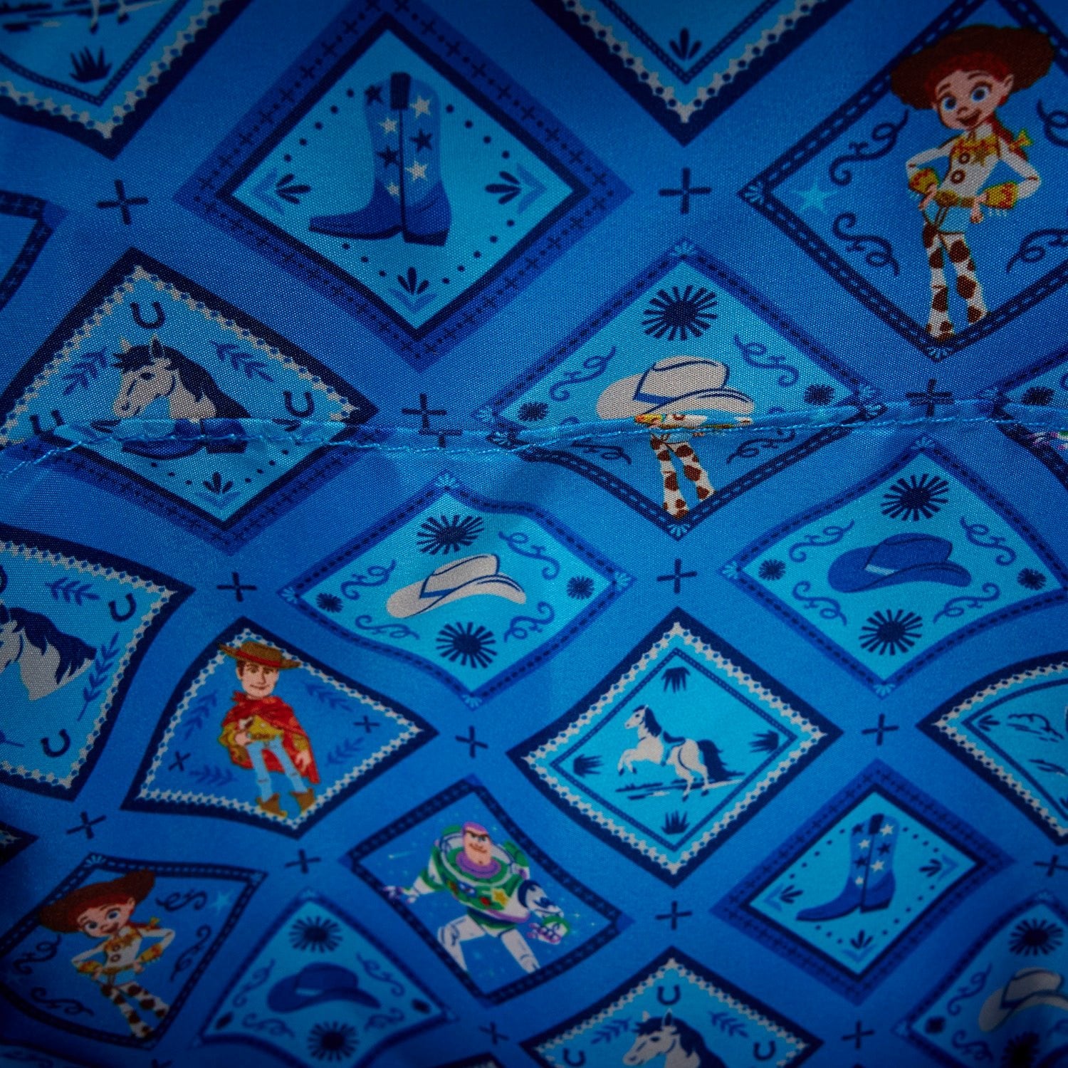 Loungefly x Toy Story 5 Characters Mini Backpack - GeekCore