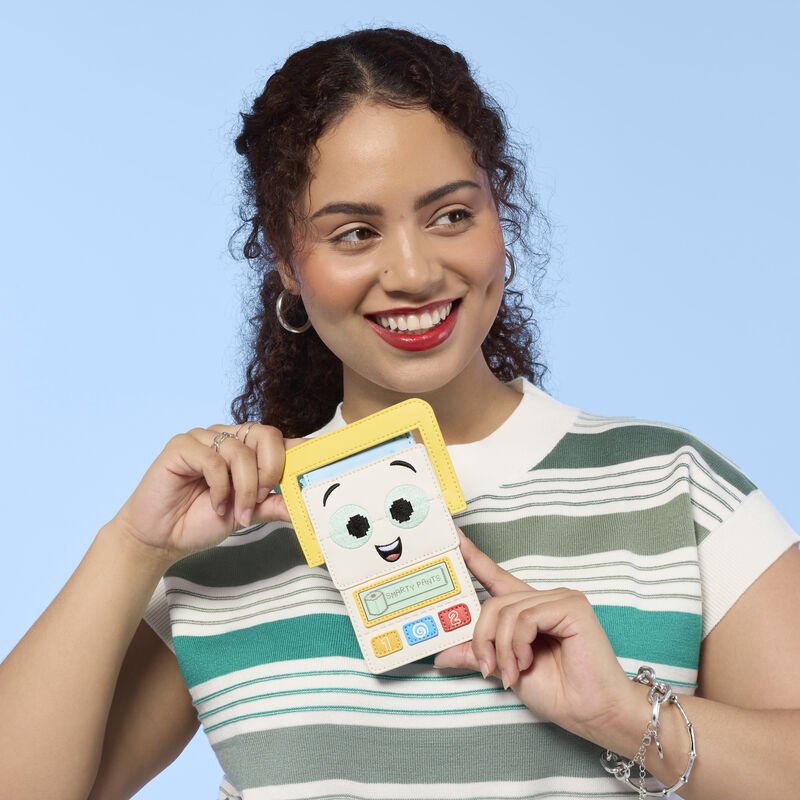 Loungefly x Toy Story 5 Smarty Pants Card Holder - GeekCore