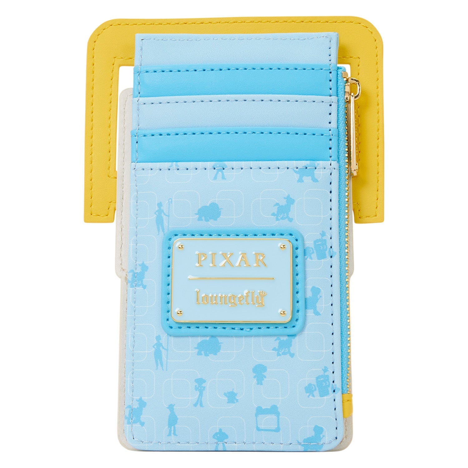 Loungefly x Toy Story 5 Smarty Pants Card Holder - GeekCore