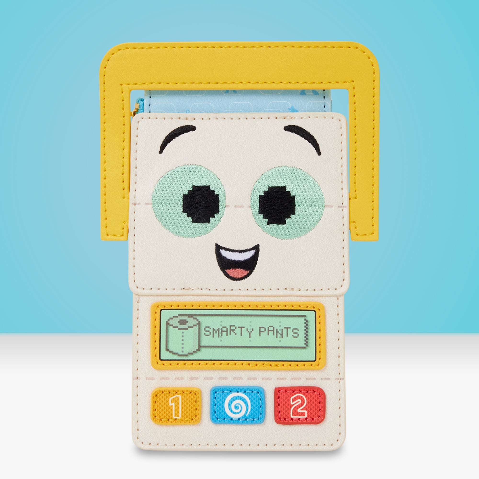 Loungefly x Toy Story 5 Smarty Pants Card Holder - GeekCore
