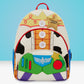Loungefly x Toy Story 5 Triple Pocket Mid - Size Backpack - GeekCore