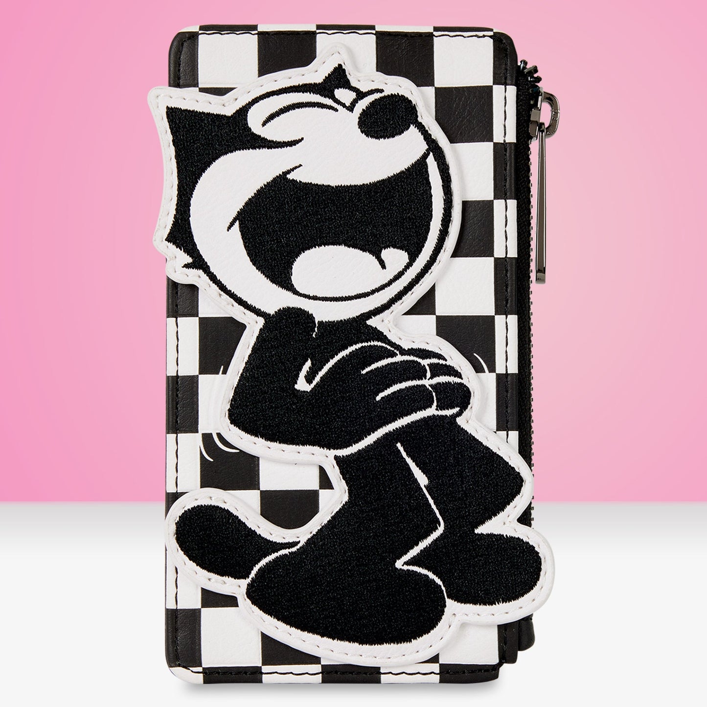 Loungefly x Universal Felix the Cat Card Holder - GeekCore