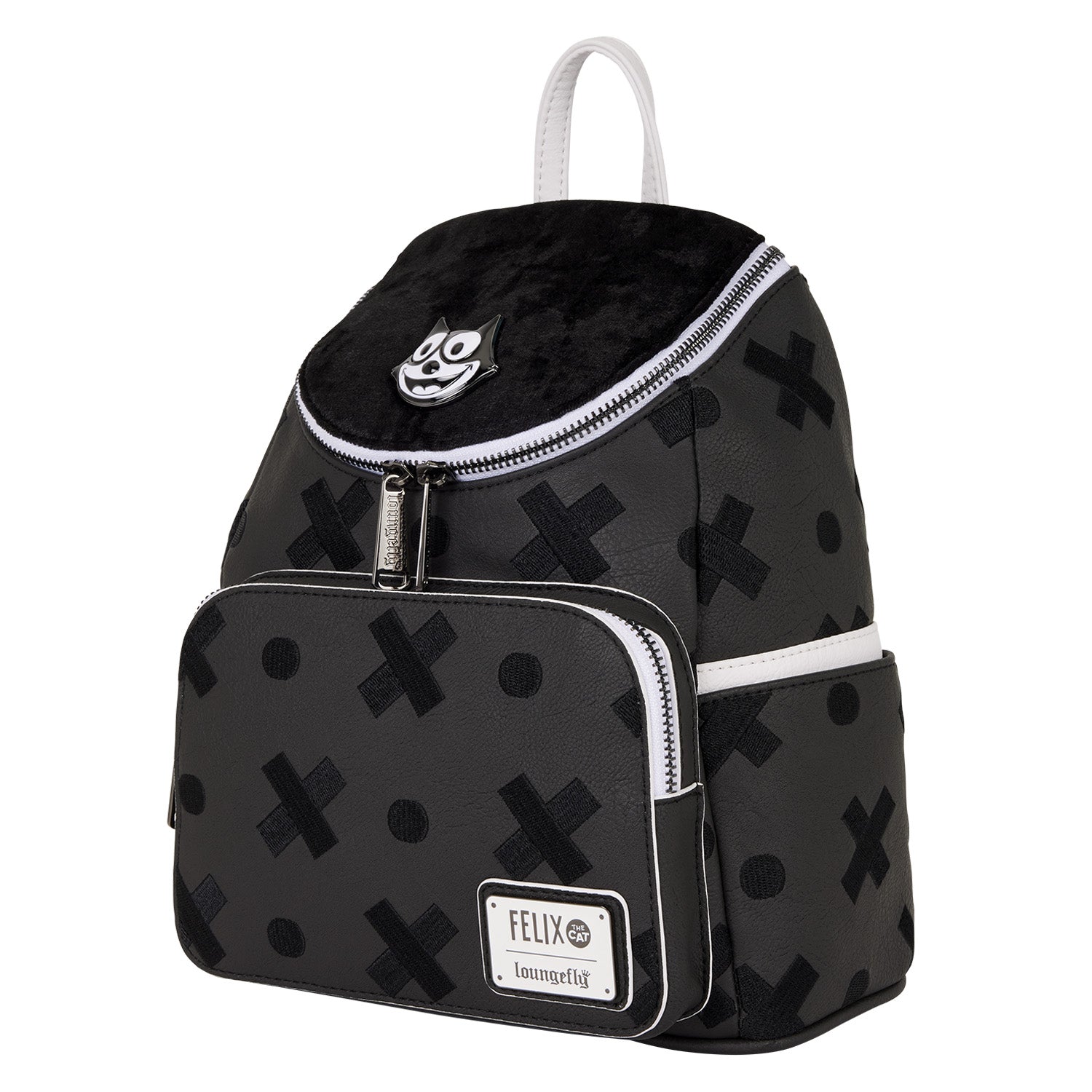 Loungefly x Universal Felix the Cat Mini Backpack - GeekCore