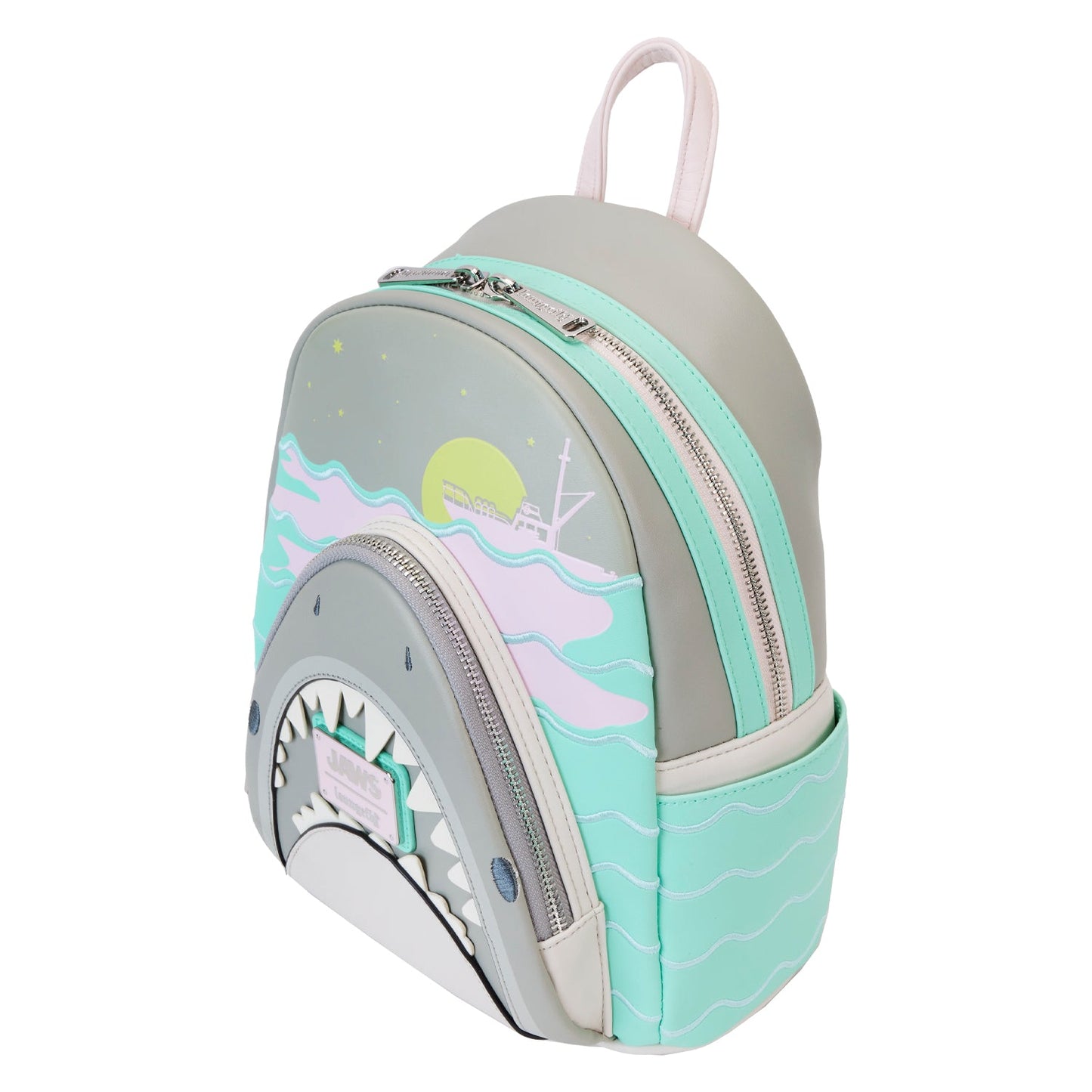 Loungefly x Universal Jaws Mini Backpack - GeekCore