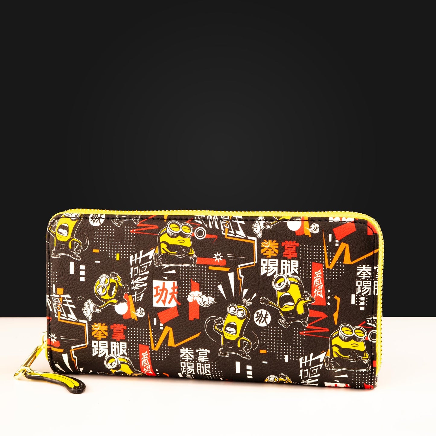 Loungefly x Universal Minions Karate Purse - GeekCore