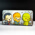 Loungefly x Universal Monsters Chibi Line Purse - GeekCore
