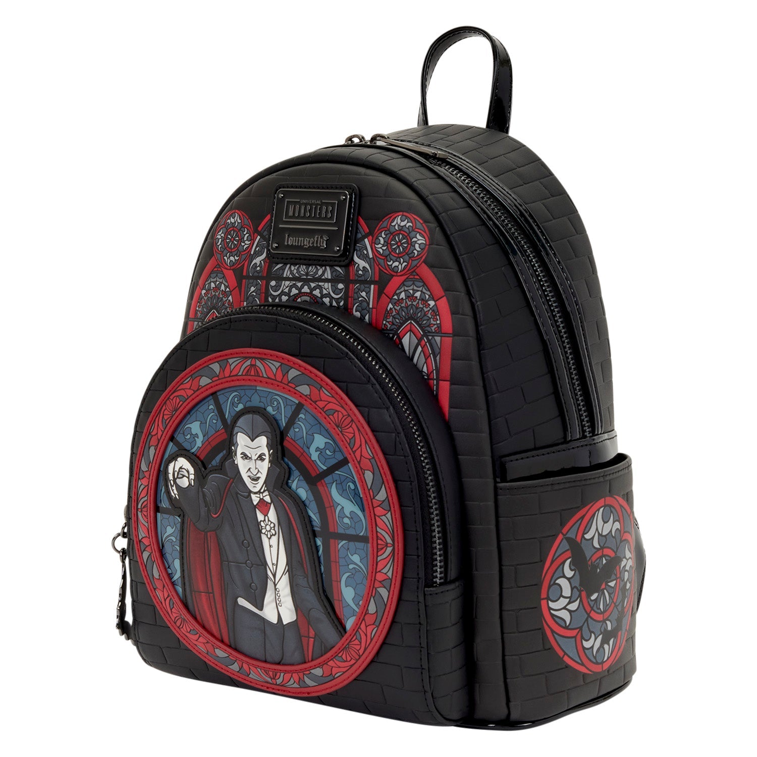 Loungefly x Universal Monsters Dracula Mini Backpack - GeekCore
