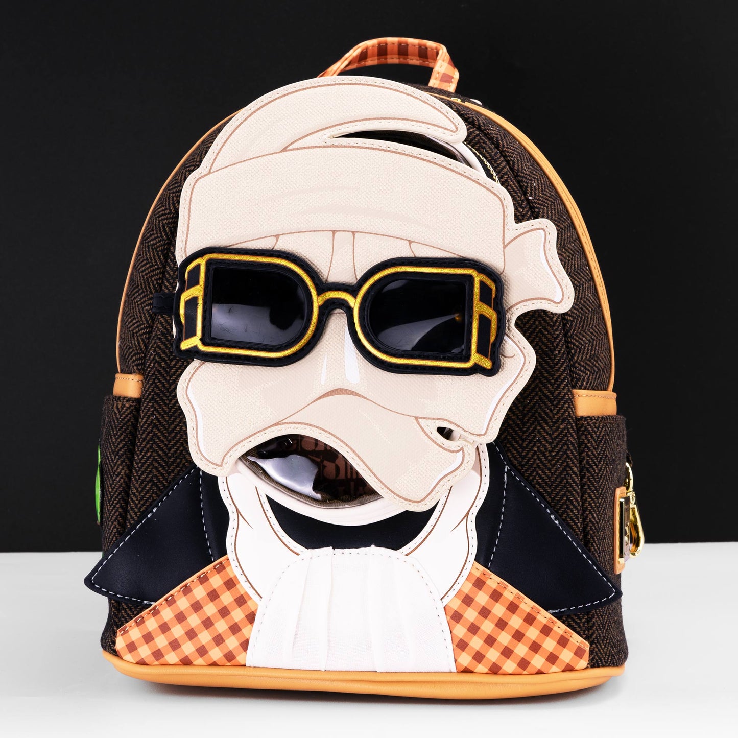 Loungefly x Universal Monsters Invisible Man Mini Backpack - GeekCore