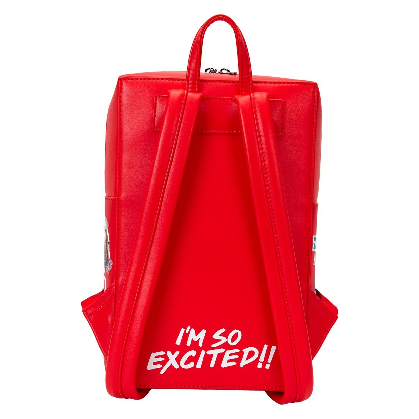 Loungefly x Universal Saved by the Bell Locker Backpack - GeekCore