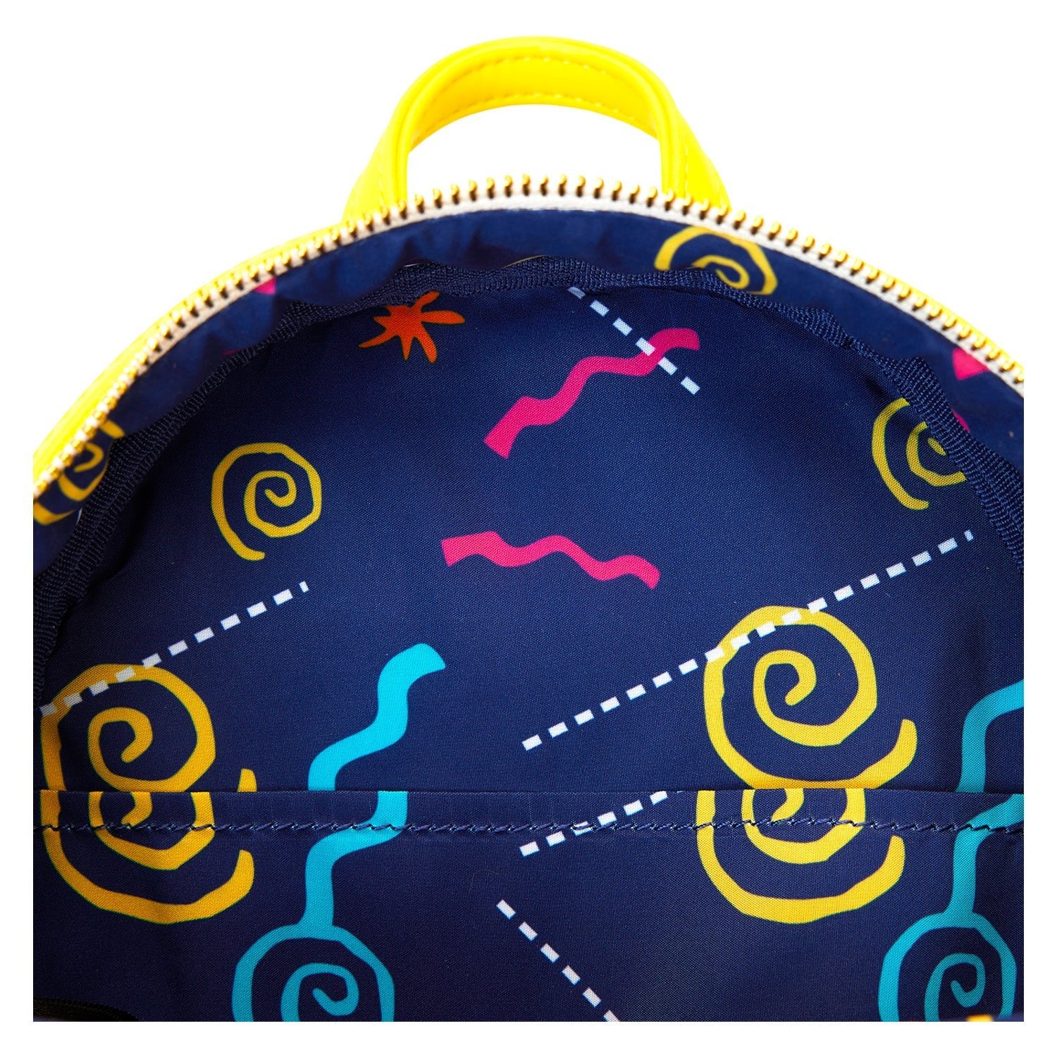 Loungefly x Universal Saved by the Bell The Max Mini Backpack - GeekCore