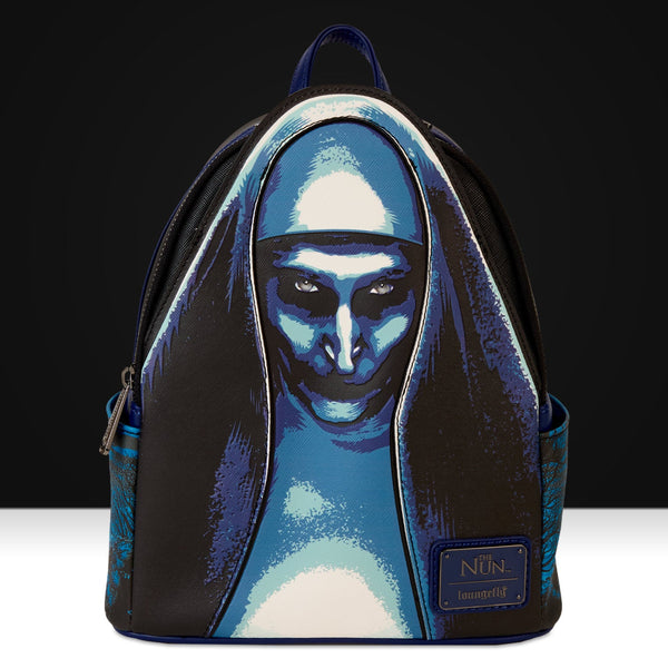 Loungefly x Warner Bros. The Nun Cosplay Mini Backpack – GeekCore