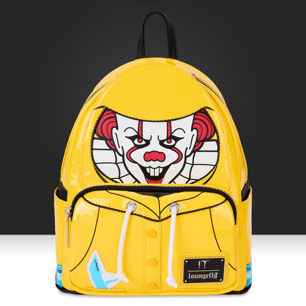 Loungefly x Warner Brothers IT Pennywise Raincoat Cosplay  display picture 3