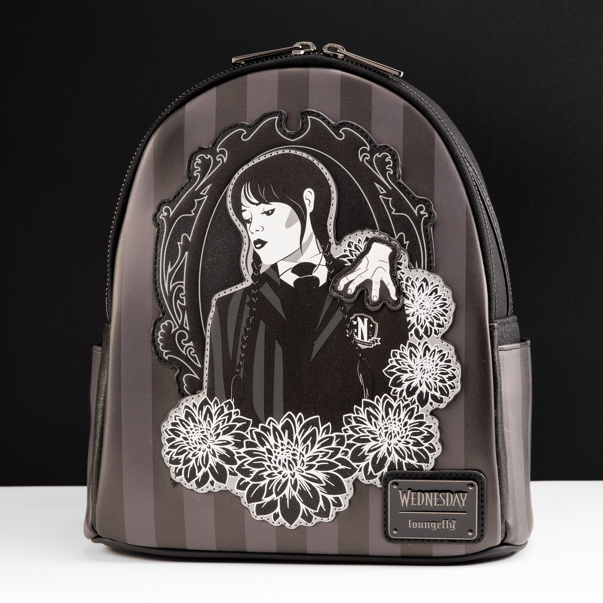 Loungefly x Wednesday Frame Mini Backpack - GeekCore