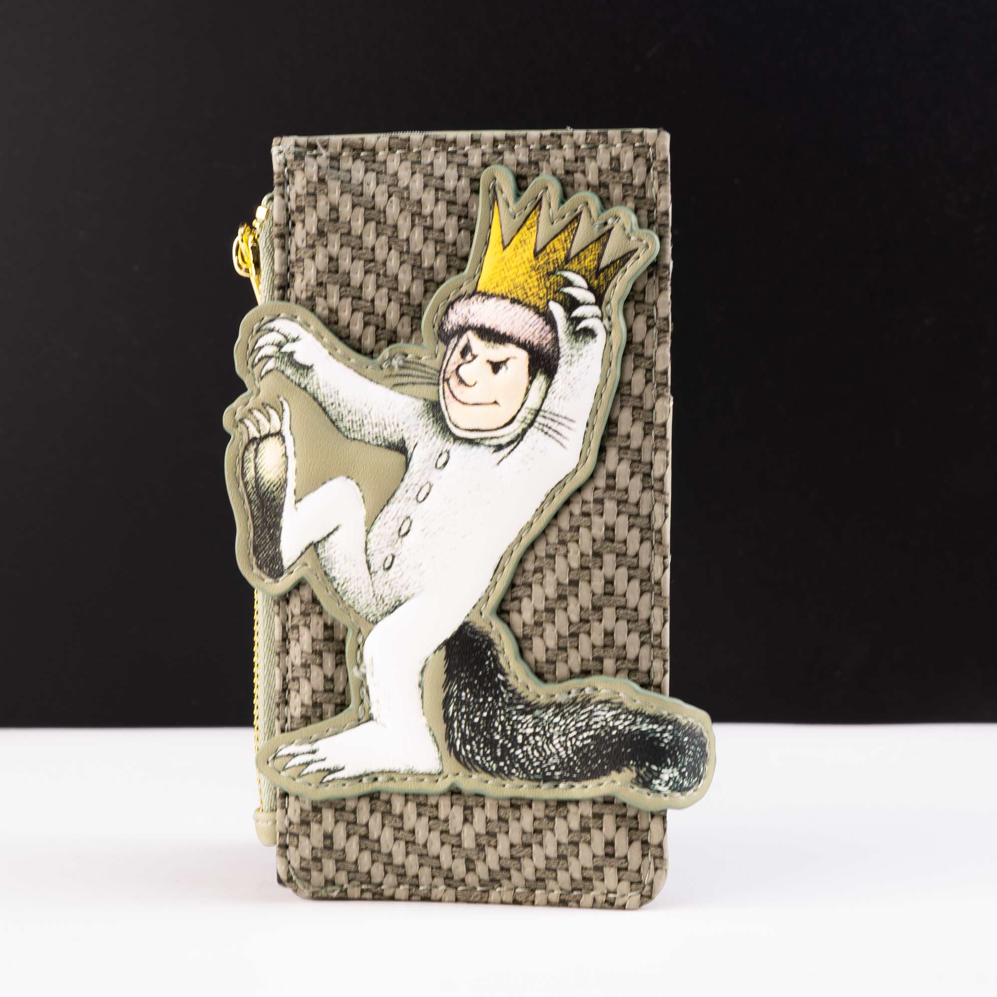 Loungefly x Where the Wild Things Are Card Holder - GeekCore