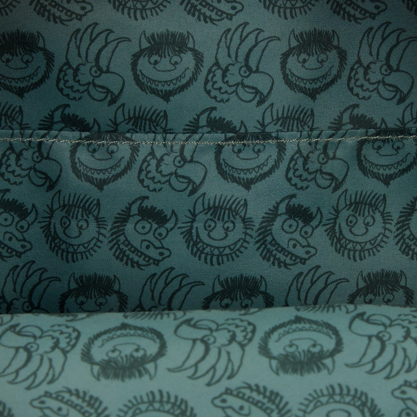 Loungefly x Where the Wild Things Are Mini Backpack - GeekCore