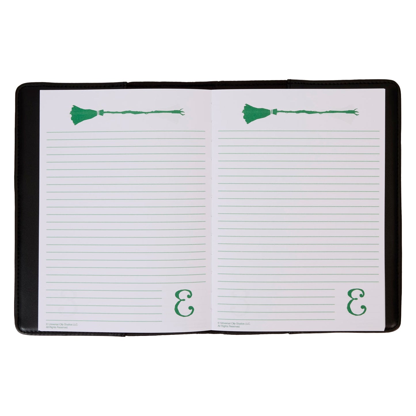 Loungefly x Wicked Elphaba Diary Journal - GeekCore