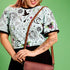 Loungefly x Wicked Elphaba & Glinda All-Over Print Unisex Tee - GeekCore