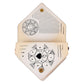 Loungefly x Wicked Elphaba Grimoire Book Crossbody Bag - GeekCore