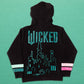 Loungefly x Wicked Good Vs. Evil Hooded Sweatshirt - GeekCore