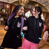 Loungefly x Wicked Good Vs. Evil Hooded Sweatshirt - GeekCore