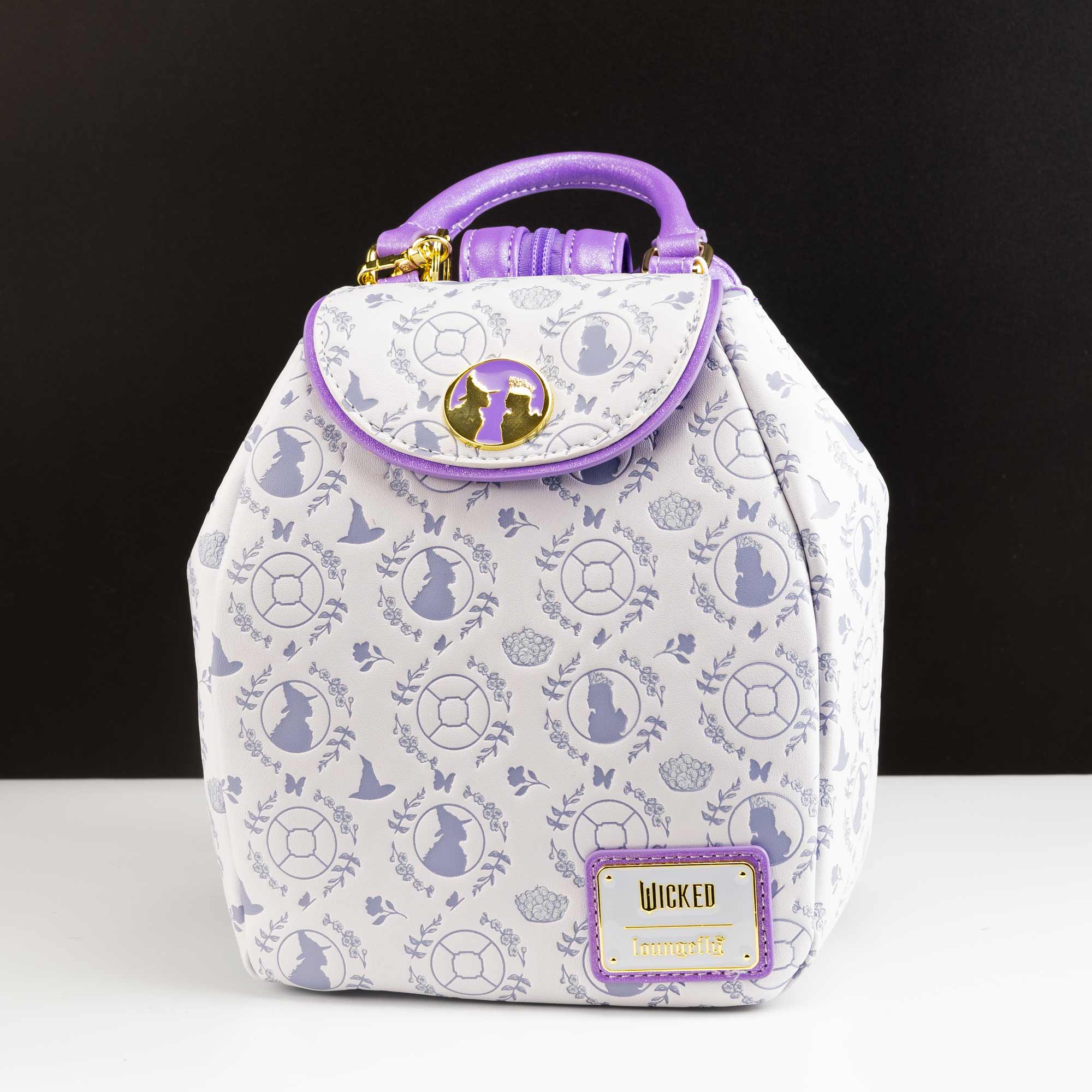 Loungefly x Wicked Micro Mini Backpack – GeekCore