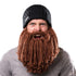Lumberjack Beard Hat - GeekCore