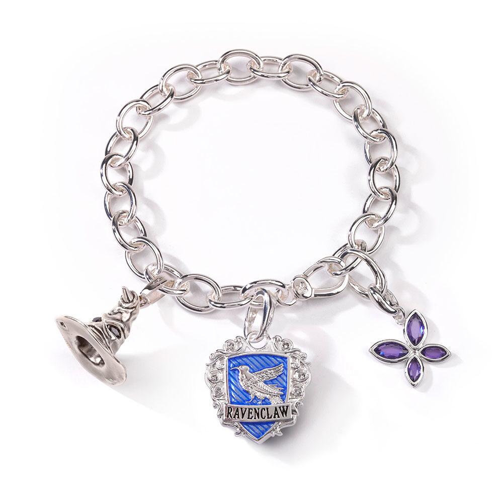 Lumos Ravenclaw Charm Bracelet - GeekCore