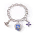 Lumos Ravenclaw Charm Bracelet - GeekCore