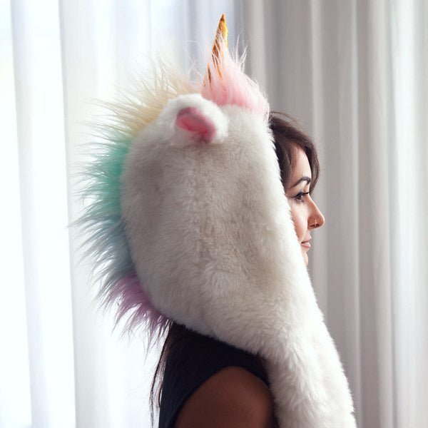Magical Unicorn Hood - GeekCore