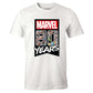 Marvel 80th Anniversary T - Shirt - GeekCore