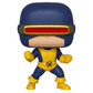 Marvel 80th X - Men Cyclops First Appearance Pop! Vinyl and Tee Set - GeekCore