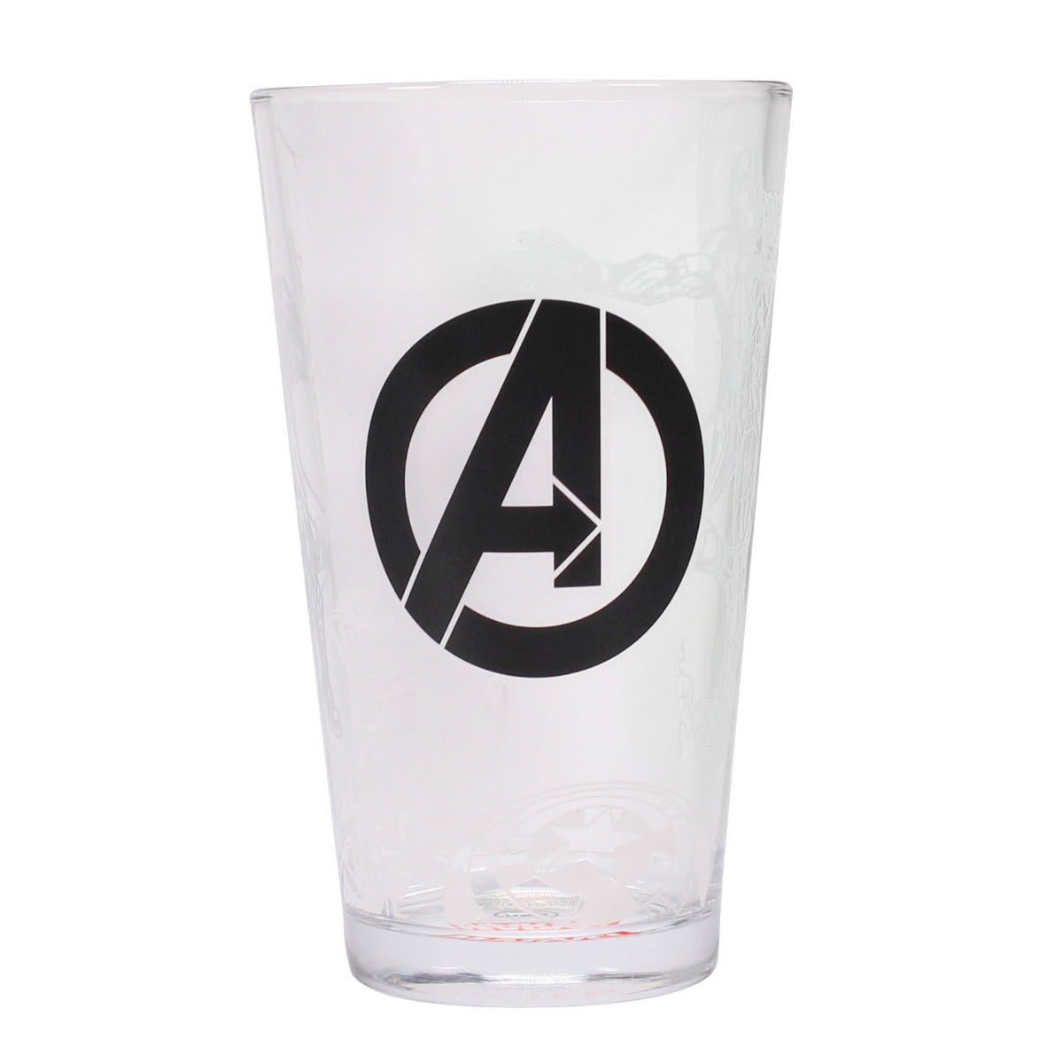 Marvel Avengers Cold Changing Glass - GeekCore