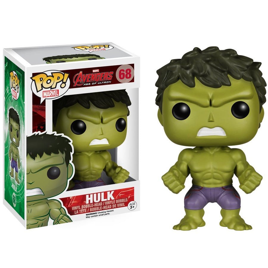 Marvel Avengers Funko Pop! Vinyls - GeekCore