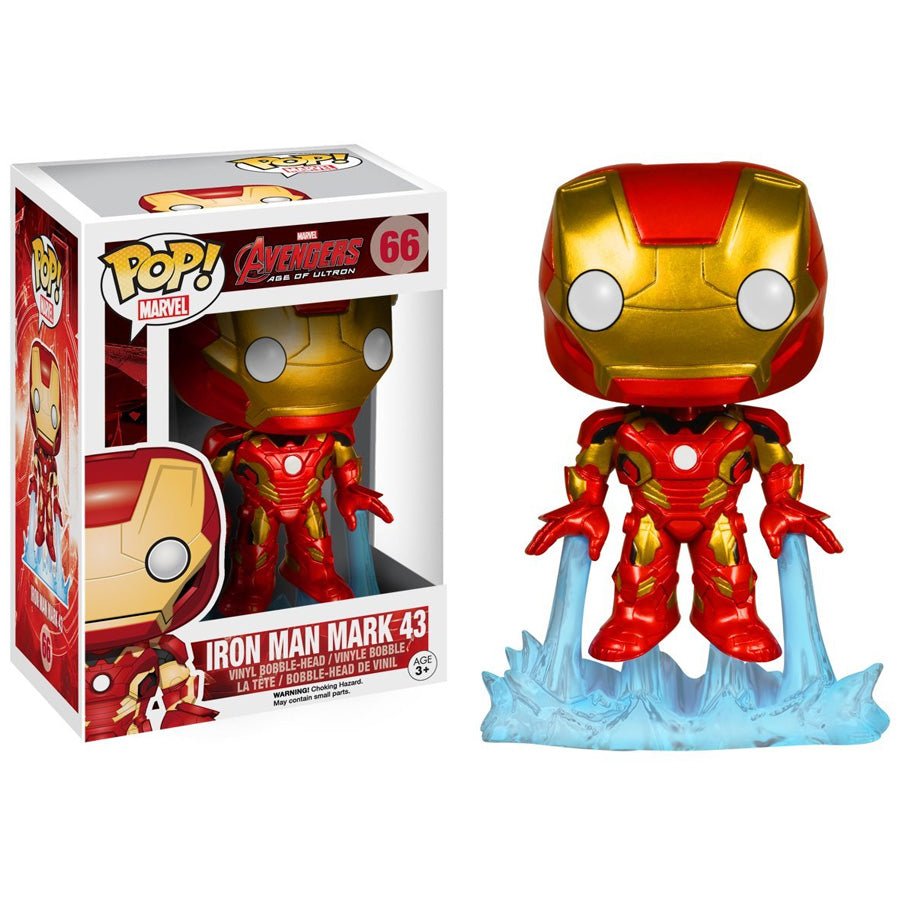 Marvel Avengers Funko Pop! Vinyls - GeekCore
