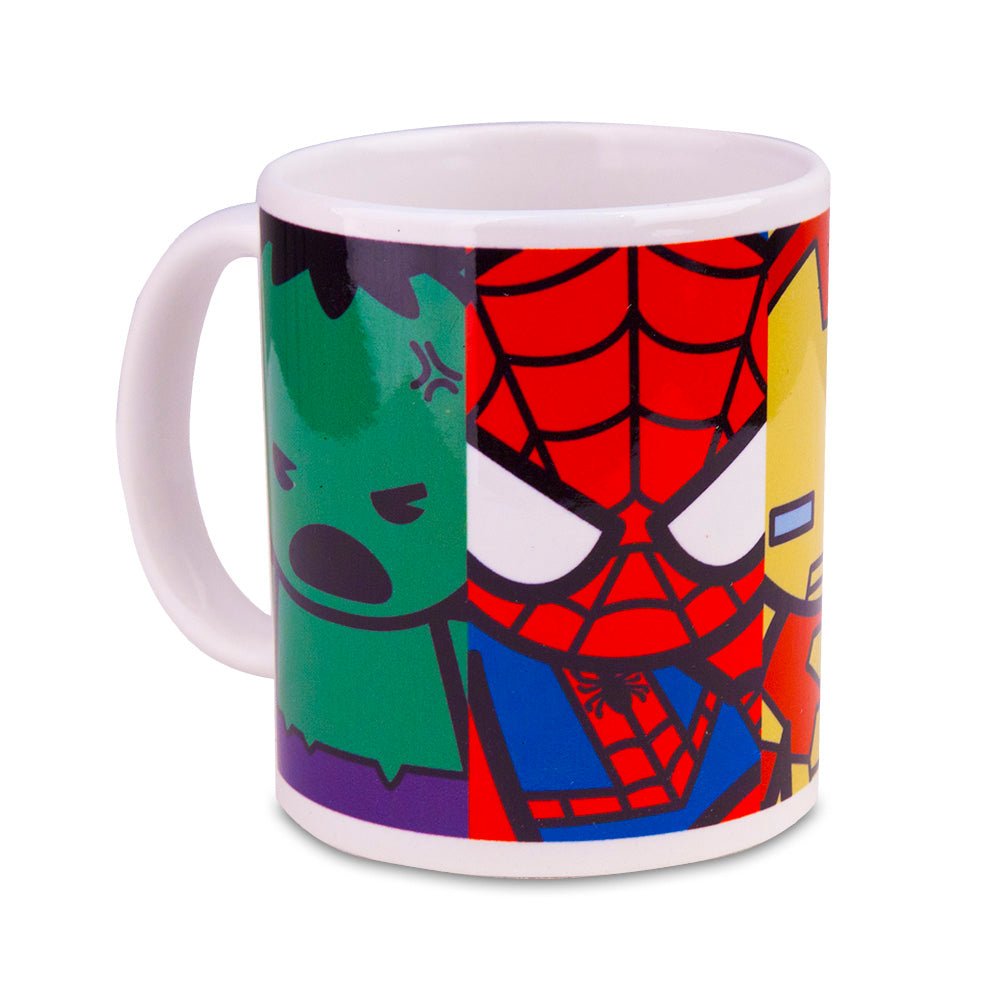 Marvel Avengers Kawaii Mug - GeekCore