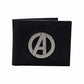 Marvel Avengers Leather Wallet - GeekCore