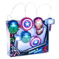 Marvel Avengers LED String Lights - GeekCore