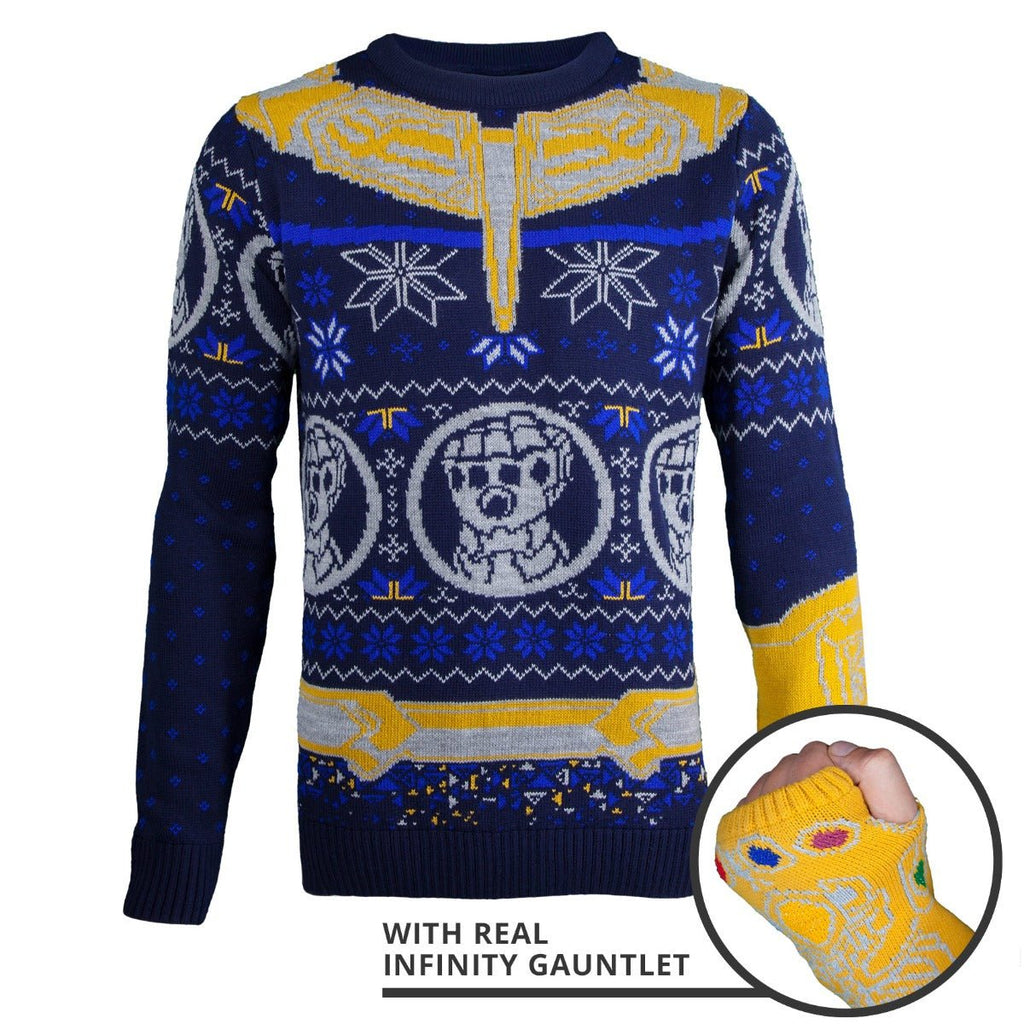 Sudadera Clásica Avengers De Marvel Para Fans