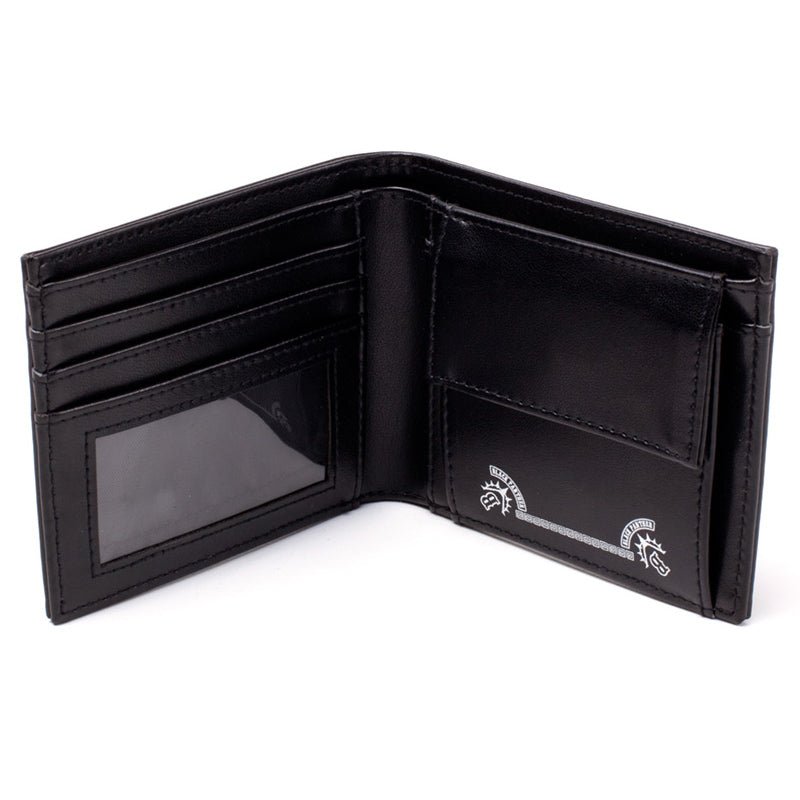 Marvel Black Panther Made In Wakanda Bi - Fold Wallet - GeekCore