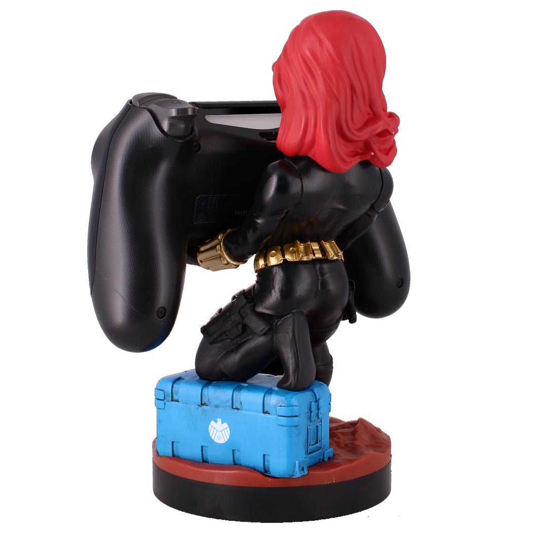 Marvel Black Widow Cable Guy Controller & Smartphone Stand - GeekCore