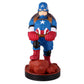Marvel Captain America Cable Guy Controller & Smartphone Stand - GeekCore