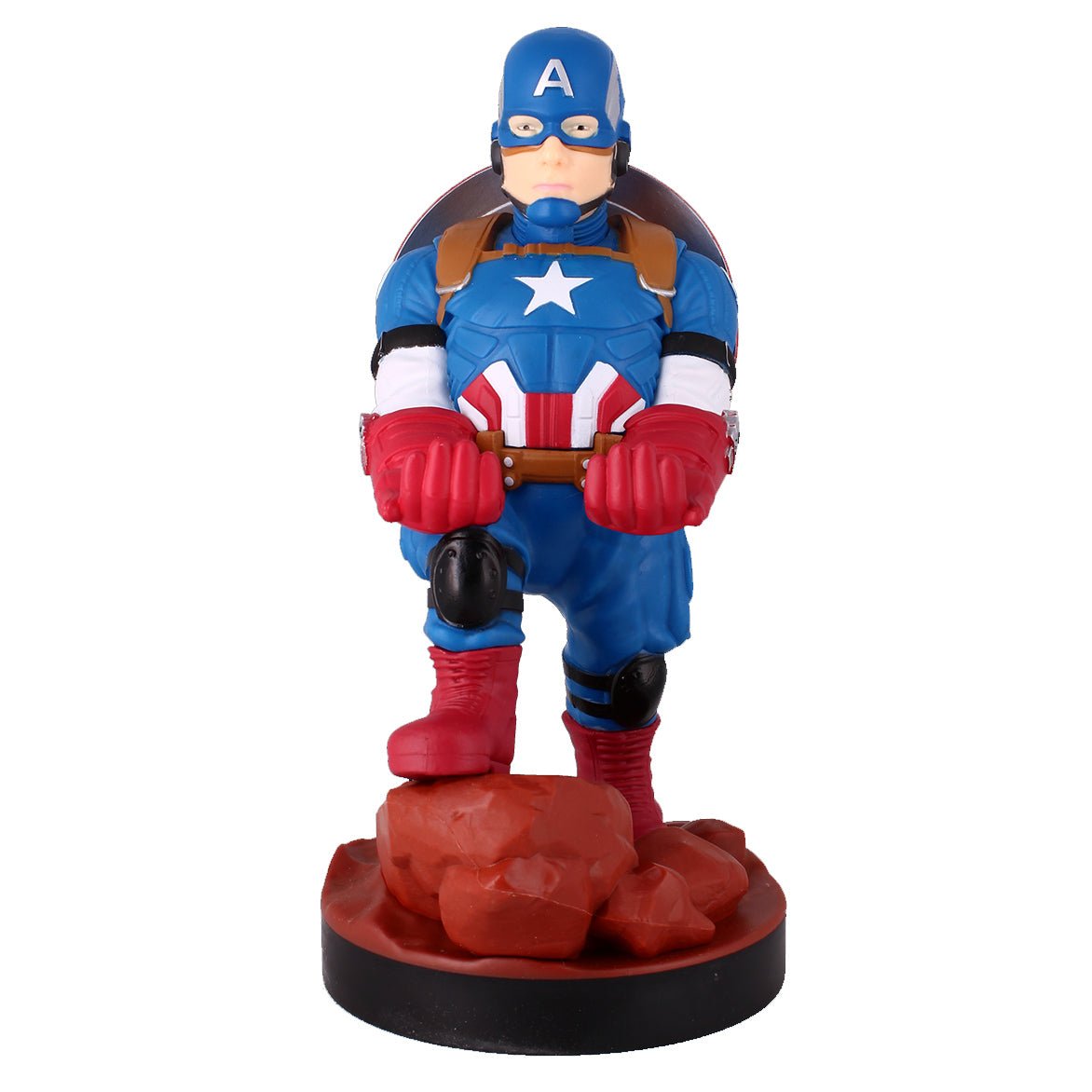 Marvel Captain America Cable Guy Controller & Smartphone Stand - GeekCore