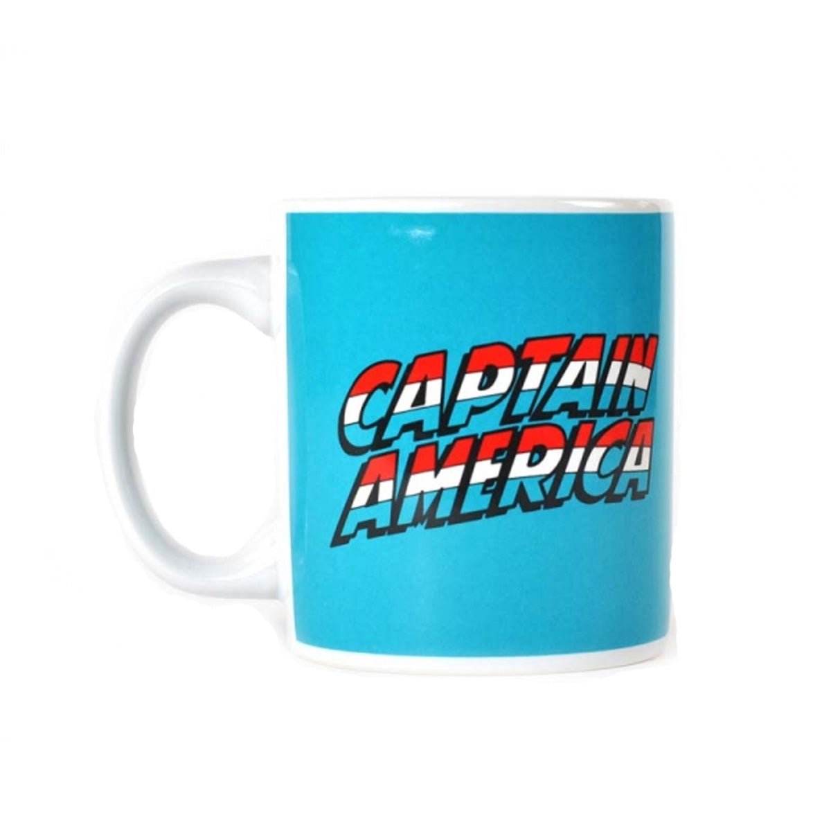 Marvel Captain America Mug - GeekCore