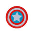 Marvel Captain America Shield Tin Tray - GeekCore