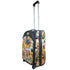 Marvel Comic Carry On Luggage Suitcase - GeekCore