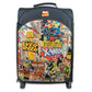 Marvel Comic Carry On Luggage Suitcase - GeekCore