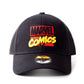 Marvel Comics Logo Cap - GeekCore