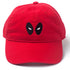 Marvel Deadpool Eyes Baseball Cap - GeekCore